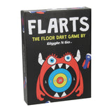 Abi flart tuin dartspel dubbelzijdig - afbeelding 1