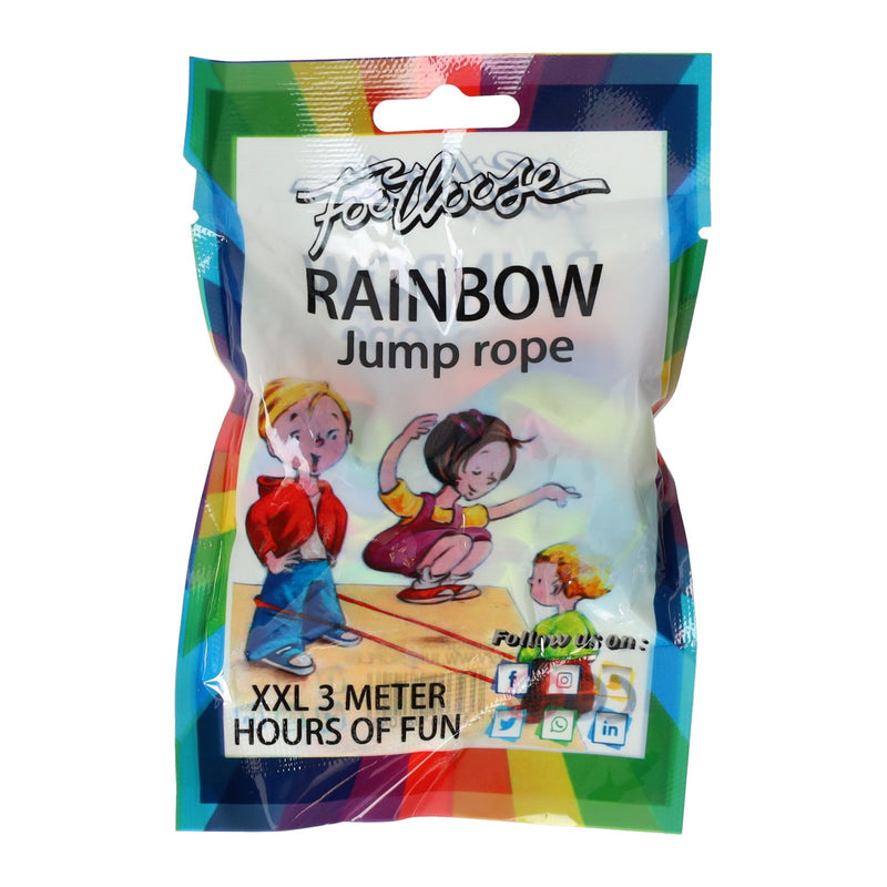 Rainbow Springelastiek, 3 metri