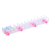 Creafun Loom Bant Set 2500-Place - afbeelding 2