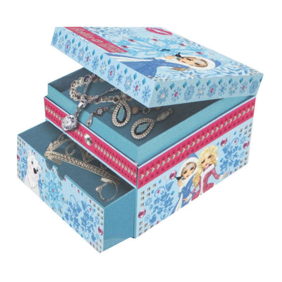 Myo mosaic jewelry box