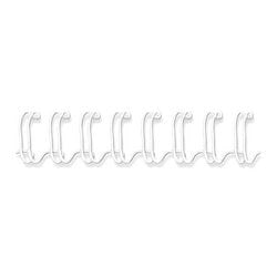Peines para encuadernación de alambre Fellowes 53262 peine blanco