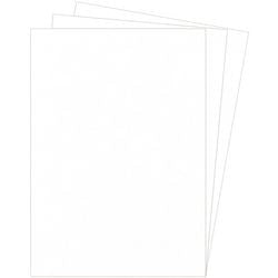 Rilegatura copertina fellowes 5373602 pasta bianca