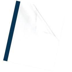 Inbindkaft fellowes 53176 thermisch blauw