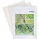 Exacompta l-carpeta 661230e PVC transparente