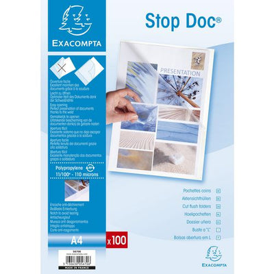 Exacompta l-map 5670e pp transparant