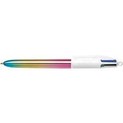 Bolígrafo bic bolígrafo multicolor