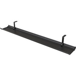 Canaleta para cables euroseats kbl.002.bl metal negro