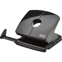 Perforatore novus plastica, metallo 025-0630 nero