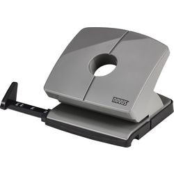 Perforatore novus 025-0656 plastica, metallo 20 grigio