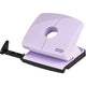 Perforadora novus 025-0652 plástico, metal 20 lila