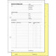 Sigel bestelformulieren - expres - a5 - 50 vel - met doorslag - si-43011