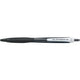 Rollerball pen uni-ball black