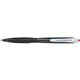 Rollerballpen uni-ball rood