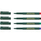 Penna a sfera Faber-Castell pk10 gamma colori
