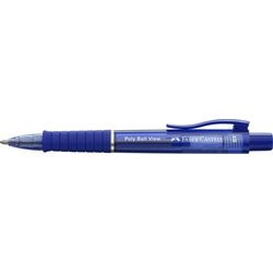 Penna a sfera Faber - castell blu ammiraglio