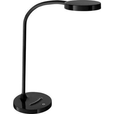Lampada da scrivania cep 2002900011 led nera