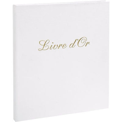 Libro de visitas exacompta 982e cartón multicolor, PU, PVC