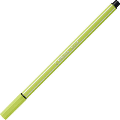Stabilo Pen 68 Groen de lima de pluma de ttip (68 14)