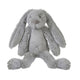 Peluche Happy Horse Coniglio Richie 28 cm - grigio - peluche per bambini