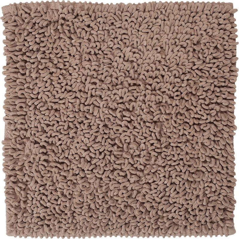 Sealskin twist - badmat 60x60 cm - microfibre - zand