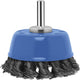 Spazzola Bosch 6mm 65 treccia 0,5 acciaio
