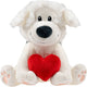Studio 100 Samson e Marie abbracciano plush samson con Hart, 30 cm