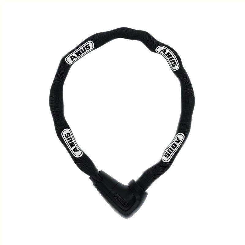 Abus Steel -O -Chin 9809K 140 - Negro - Art2 - 140cm