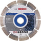 Bosch - disco de corte de diamante estándar para piedra 150 x 22,23 x 2 x 10 mm
