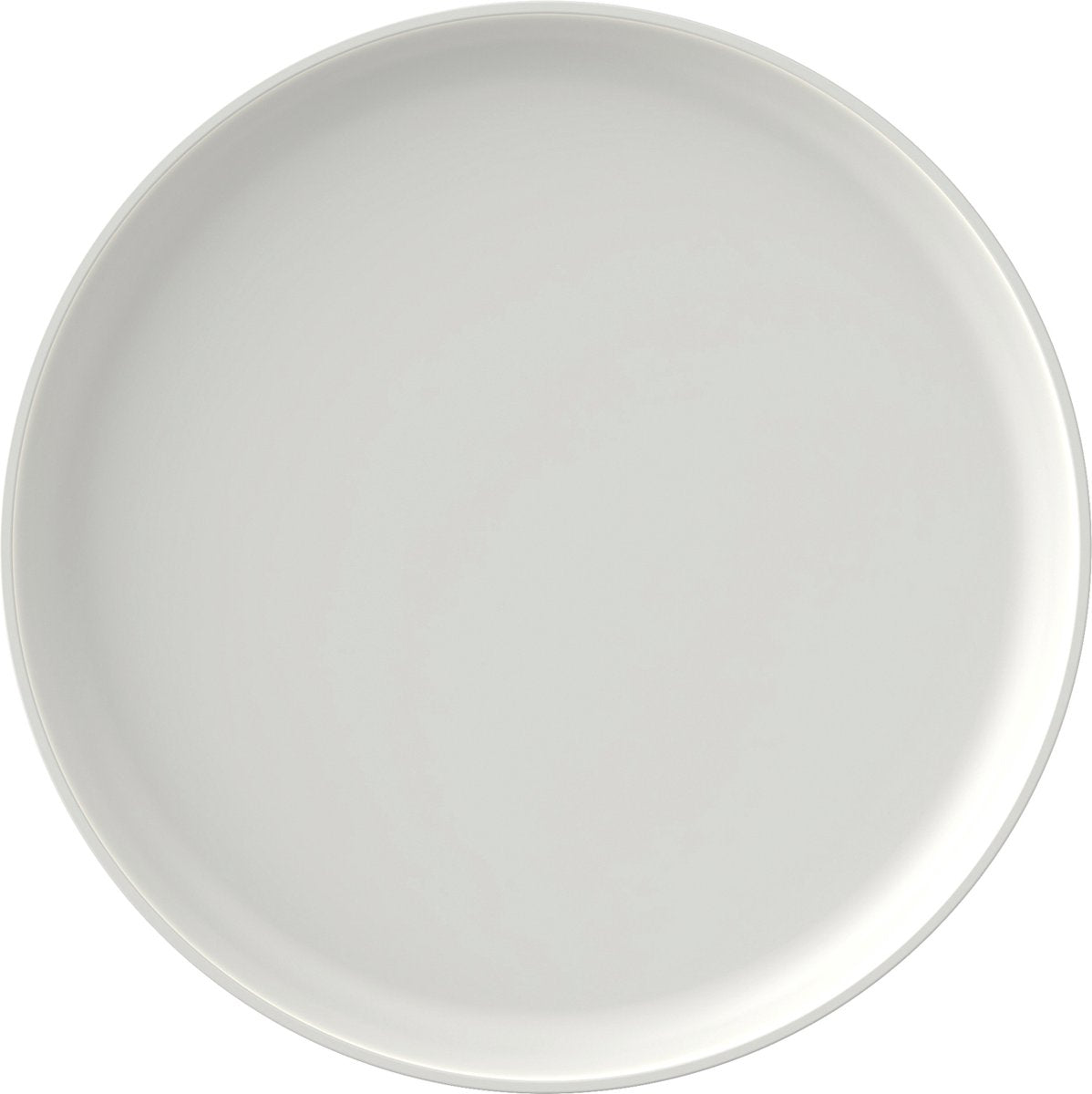 Mepal flat plate silueta ø26cm - white
