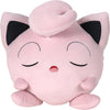 Jazwares peluche pokémon durmiendo peluche jigglypuff, 45cm