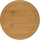 Tabla de cortar Kela redonda 25 cm, bambú - | catana