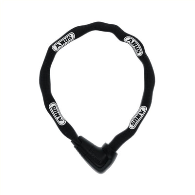 Abus Steel -O -Chin 9809K 140 - Negro - Art2 - 140cm