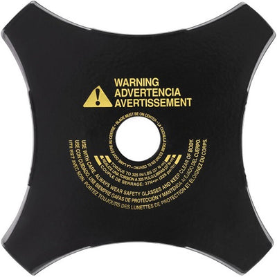 Accessori Dewalt albero sdoppiato 54v | lama per decespugliatore 4t | 20cm - dt20680-qz