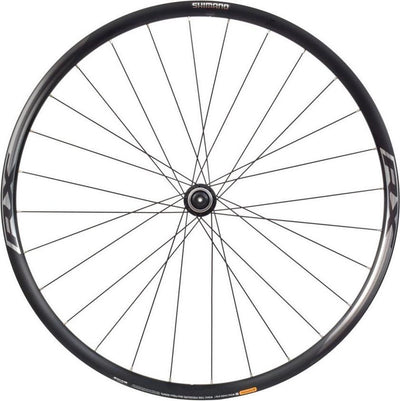 Shimano voorwiel rx010 28 inch disc cl quick release