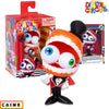 Moose juega el increíble circo digital - figura de vinilo caine