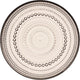Iittala - kastehelmi - plato llano 17cm lino