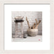 Walther home - marco de madera - tamaño de foto 40x40 cm - blanco polar