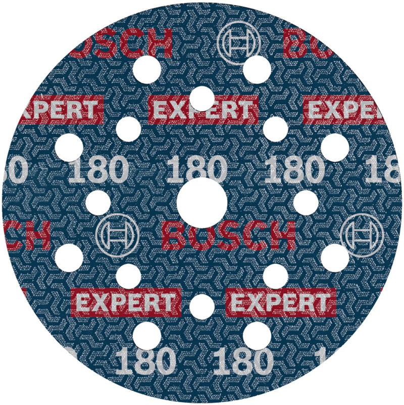 Bosch schuurschijf o780, 125 mm, g180, 50x