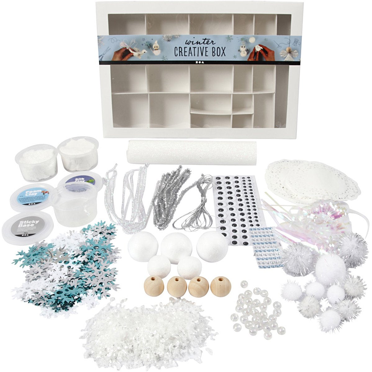 Creative Box Winter