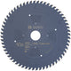 Bosch cirkelzaagblad best for laminate 216 x 30 x 2,5 mm - korrel 60