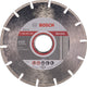 Bosch - disco de corte diamantado estándar para mármol 115 x 22,23 x 2,2 x 3 mm