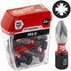 Accessori Milwaukee shockwave gen ii pz2 25mm 25 pezzi - 4932430864