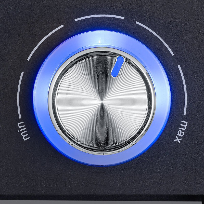Severin pg 8565 griglia elettrica nera