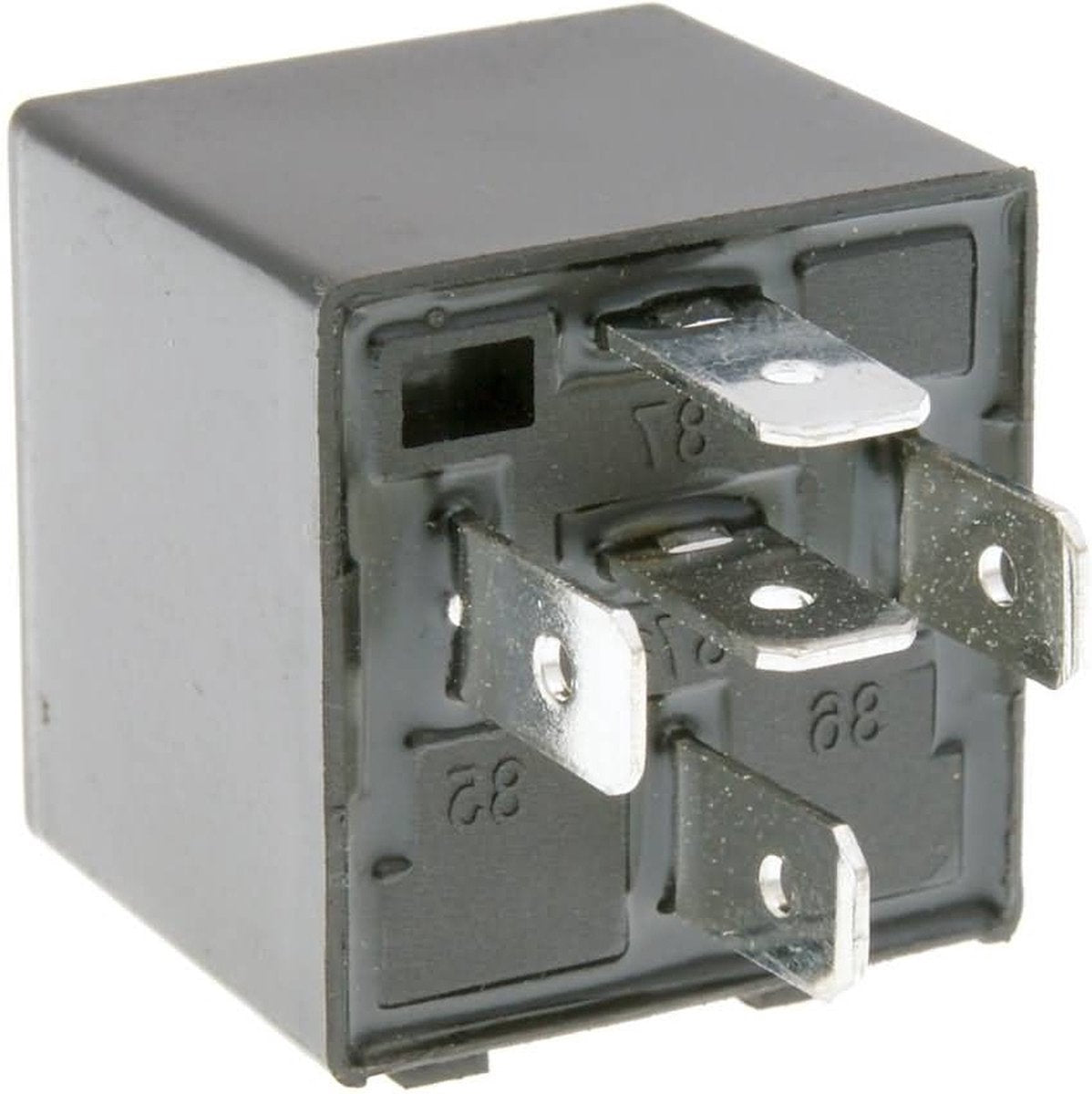 Relé carpoint 5 polos 12v 30a