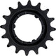 Ingranaggio kmc stretto 16t posteriore nero