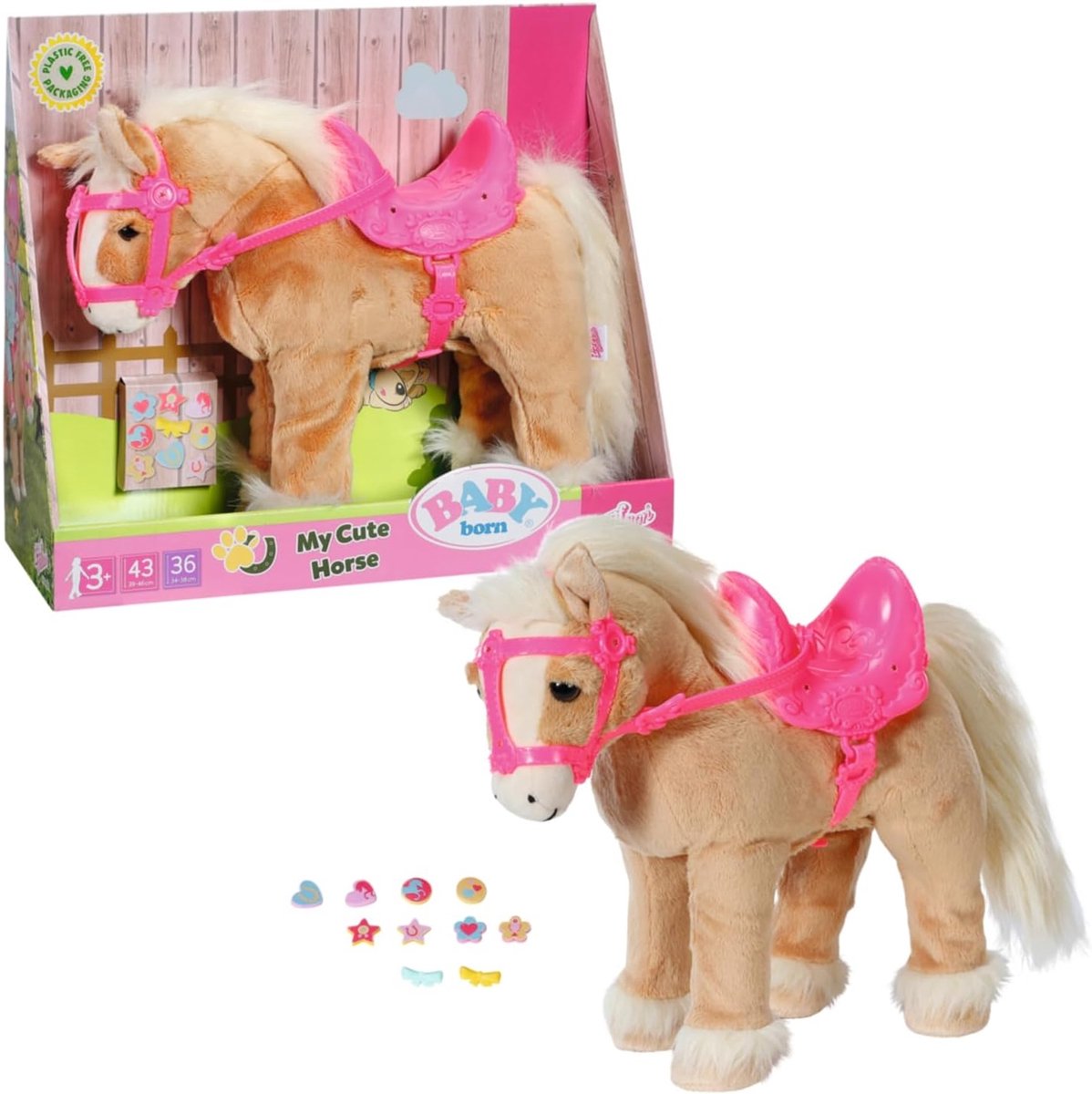 Baby, è nato il mio simpatico cavallo