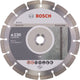 Accesorios Bosch disco de corte de diamante estándar para hormigón 230 x 22,23 x 2,3 x 10 mm 1º - 2608602200