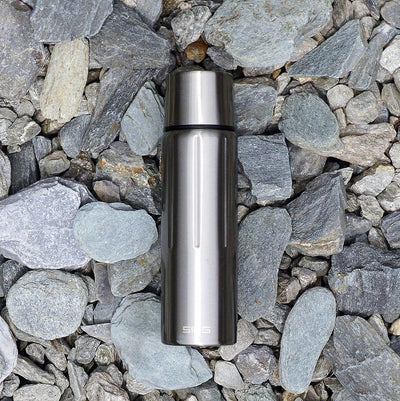 Sigg | gemstone ibt 1.1l selenite | rvs drinkfles