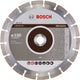 Bosch - disco de corte diamantado estándar para abrasivo 230 x 22,23 x 2,3 x 10 mm