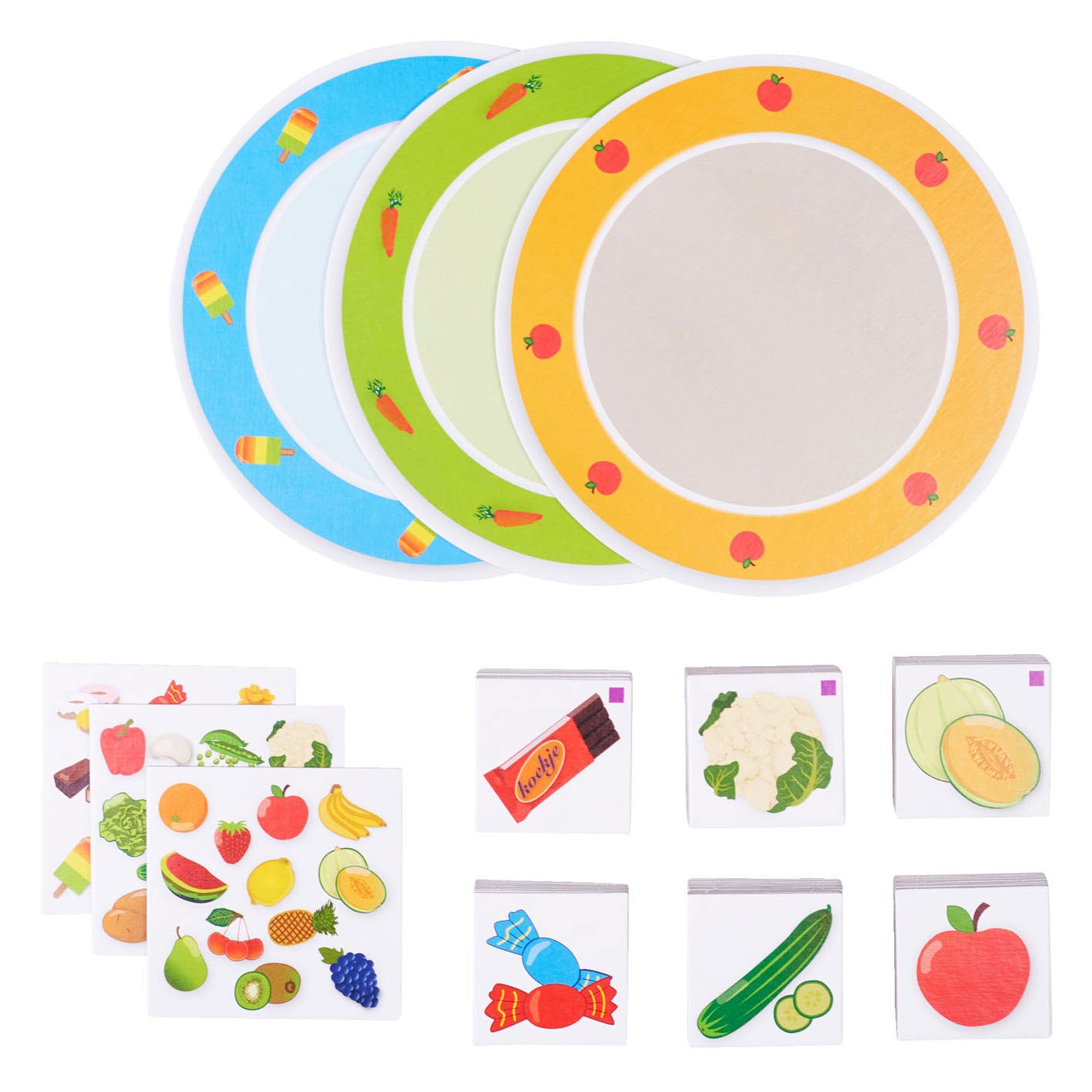 Rolf Rolf Basics Vitamins en nuestra nota de placa y juego de clasificación